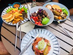 -AFS Cafe & Canteen(闽江二路店)