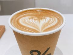 -% Arabica阿拉比卡咖啡(前滩太古里店)