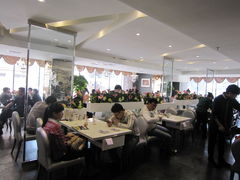大堂-圣河湾虾饺美食(站前店)