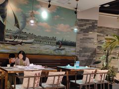 -广东道至正餐厅(区庄店)