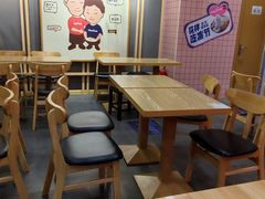 用餐区-鲜芋仙(南开大悦城店)