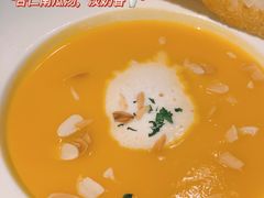 烤杏仁南瓜汤-G+KITCHEN(龙湖狮山天街店)