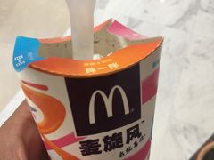 -麦当劳(莆田荔城大道万达店)