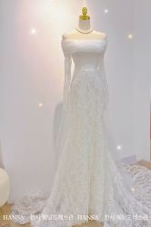点击看大图 -HANSA韩纱婚纱礼服·龙凤褂·西装设计师集合店