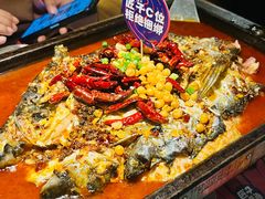 -匠子烤鱼(桫椤湾店)