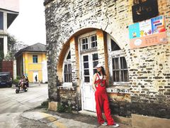 -广州市紫泥堂文化创意园景区