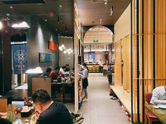 大堂-炙柒Sekinana·精致料理 烧鸟·铁板烧(海上世界店)