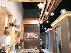 大堂-墨居上隐·院子里火锅(峨眉店)