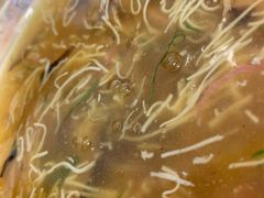 纹丝酸辣汤-马凯餐厅(长椿街店)