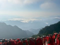 -洛阳白云山景区