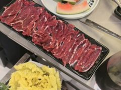 -宴全牛粤来越牛潮汕鲜牛肉火锅(海州万达广场店)