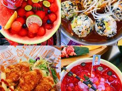 -玄希浪漫厨房·韩料烤肉(湖滨银泰in77店)