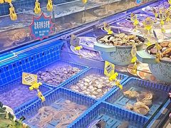 -倍儿美海鲜大排挡·非遗海鲜蒸饺(洋货店)