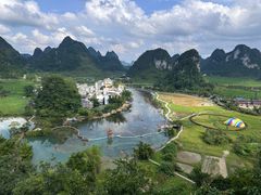 -靖西鹅泉风景区