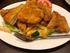 吉列猪扒-澳门木偶葡国餐厅(珠海店)