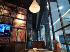 靠窗位-山葵家·创意料理(临平银泰城店)