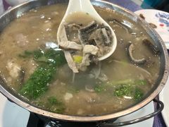 -钰田大院·碳烤虹鳟鱼·怀柔地道农家菜(雁栖湖店)