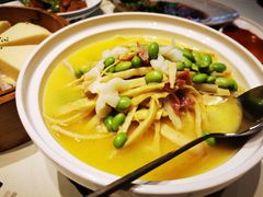 竹林笋三鲜-江南厨子(益田假日广场店)