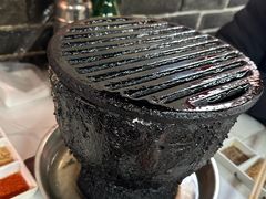 -大槐树烤肉馆(美术馆店)