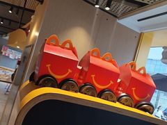 -麦当劳(宾水西道店)
