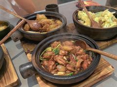 -不二啫·广府啫啫煲(江燕路万科里店)
