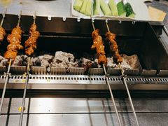 -白玉·朝鲜族烤串(南山店)