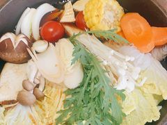 -水林间·寿喜烧自助(仙林金鹰店)