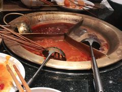 -周师兄大刀腰片火锅(洪崖洞旗舰店)