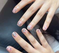 -阿噶西美甲美睫