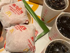 -麦当劳(沙井京基百纳广场店)