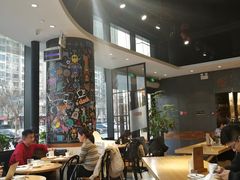 大堂-Jamaicablue Coffeeshop(中央广场店)