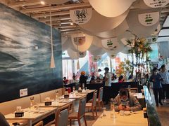 大堂-渔语鱼酸菜鱼新川菜(来福士店)