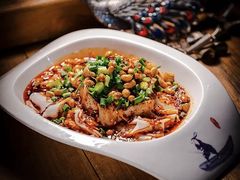 -雀蓝川菜(奥体广场店)