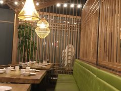 卡座-陈傻子餐厅(世纪都会店)