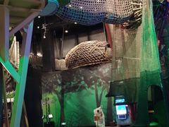 -珠海横琴国家地理探险家中心(创新方)