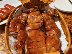 老广烤鸭-老广酒楼(樱花店)