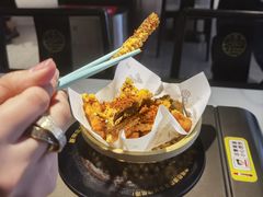 -江边城外烤全鱼(世茂广场店)