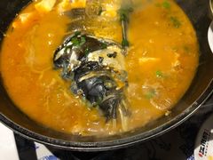 乾隆有机鱼头-江南韵·无锡太湖文化体验餐厅(凤凰天街店)