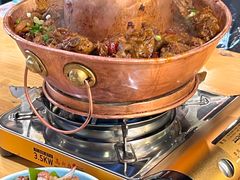 -0317火锅鸡·清真(正达店)