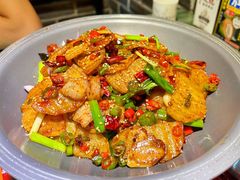 -蜀香妈妈菜馆(海王路店)