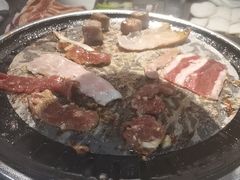 -燚青春东北泥炉烤肉(百合店)