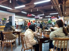 大堂-张氏父子常德肠子馆(贺龙店)