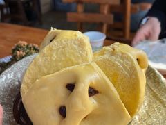 -崂山水果园农家宴(泉水鸡店)