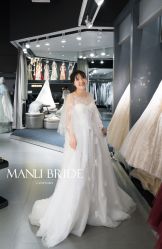 -MANLI BRIDAL婚纱