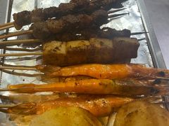 -腰子哥烤串(石佛营炫特店)