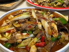 肝腰合炒-常和州·夜宵大排档(常州单店)