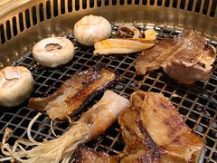 -山海盟海鲜烤肉自助餐厅(杭州萧山银泰店)