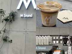 -M Stand(宁波万象城店)