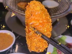 -燚青春东北泥炉烤肉(百合店)