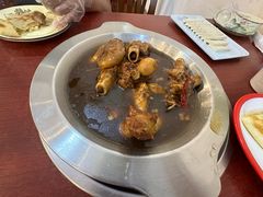 -聚首堂·特色小吃·肘子(什刹海德胜门店)